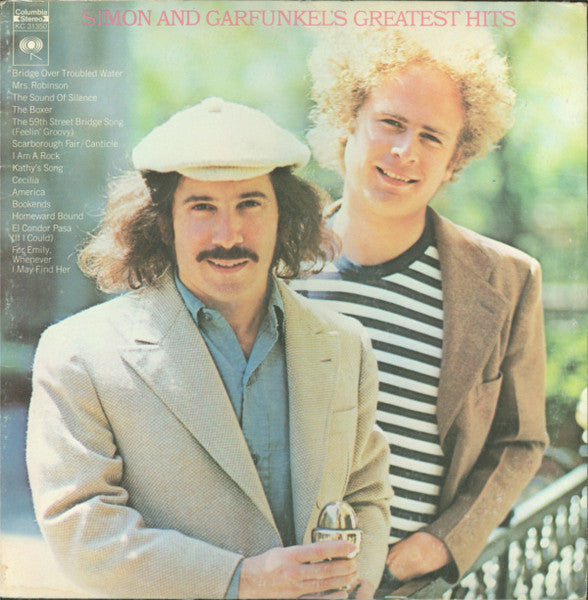 Simon and Garfunkels Greatest Hits