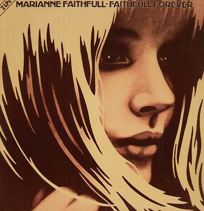 Marianne Faithfull – Faithfull Forever 2LP gatefold