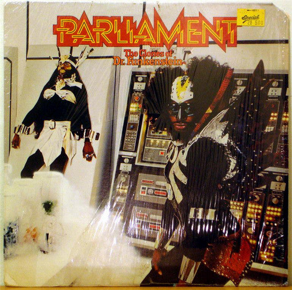 Parliament – The Clones Of Dr. Funkenstein