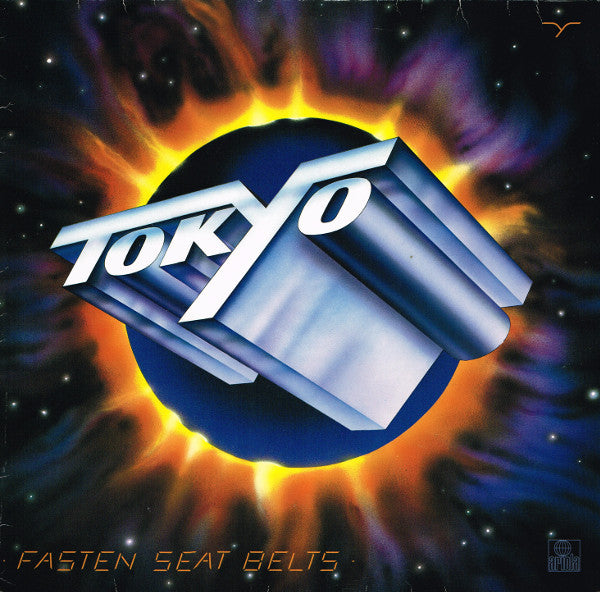 Tokyo – Fasten Seat Belts