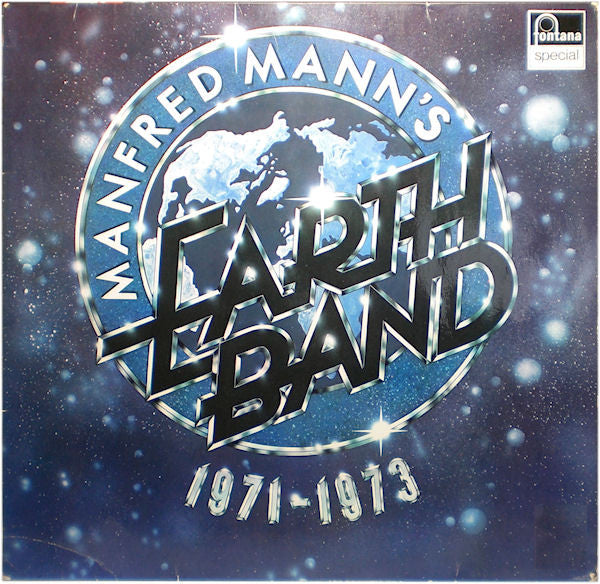 Manfred Mann's Earth Band 1971 --- 1973