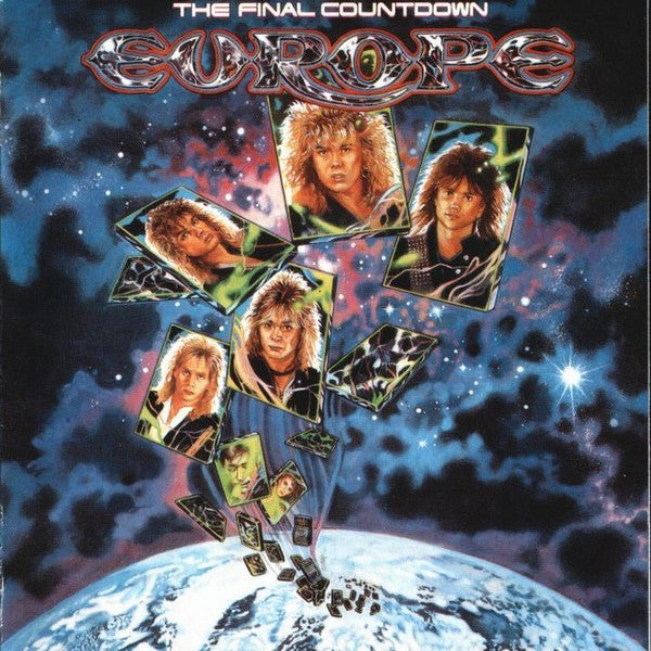 Europe – The Final Countdown