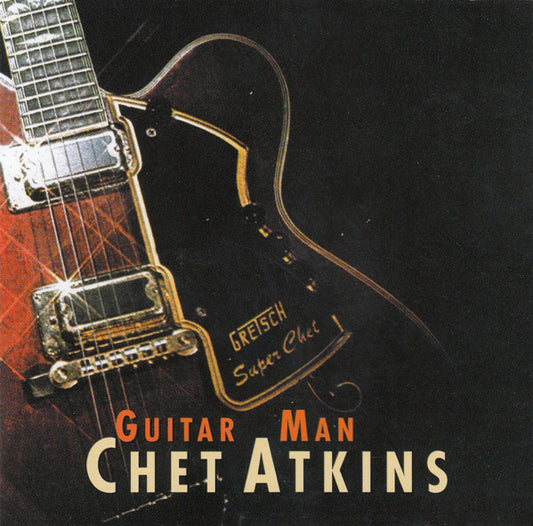 Chet Atkins – Guitar Man