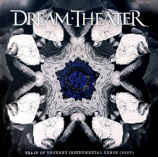 Dream Theater – Train Of Thought Instrumental Demos (2003) - 3xLP
