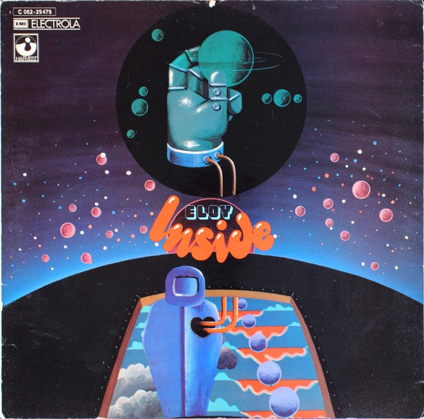 Eloy – Inside gatefold