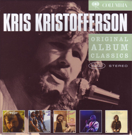 Kris Kristofferson – Original Album Classics