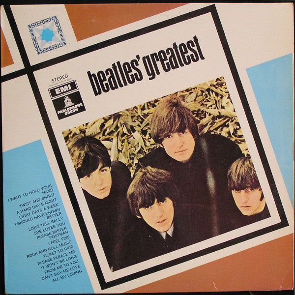 The Beatles – Beatles' Greatest