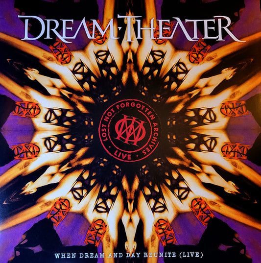 Dream Theater – When Dream And Day Reunite (Live)