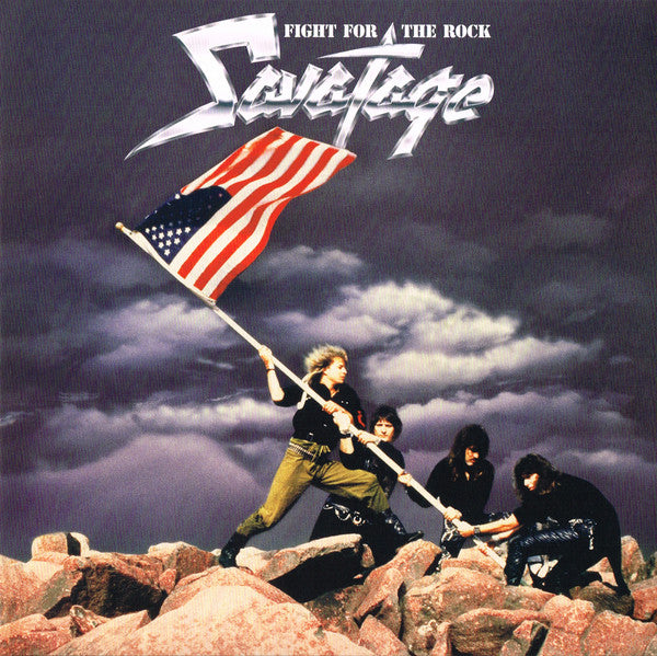 Savatage – Fight For The Rock
