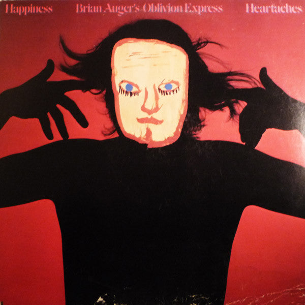 Brian Auger's Oblivion Express – Happiness Heartaches
