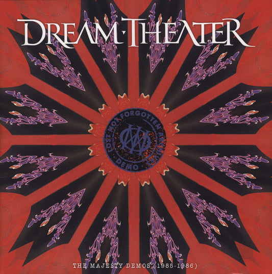 Dream Theater – The Majesty Demos (1985-1986) - 3xLP