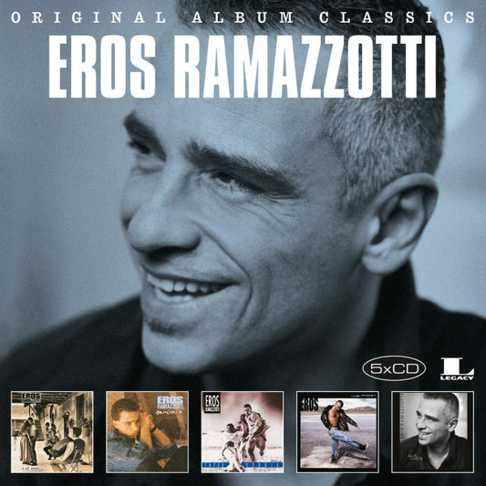 Eros Ramazzotti – Original Album Classics