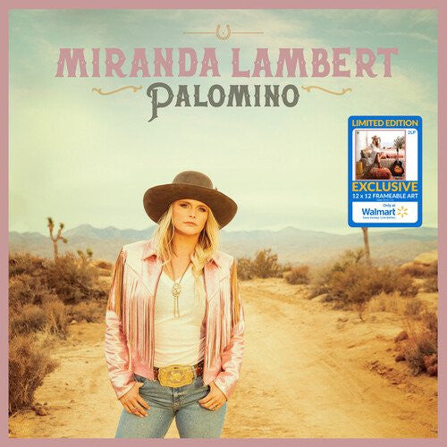 Miranda Lambert – Palomino