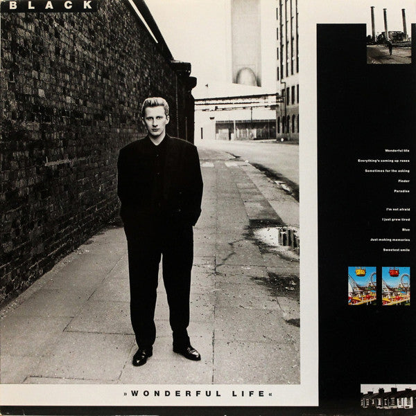 Black – Wonderful Life