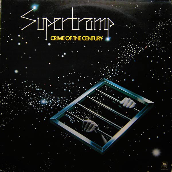 SUPERTRAMP --- Crime of the Century