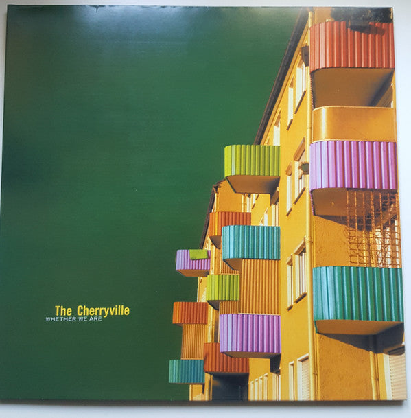 The Cherryville – Whether We Are gatefold