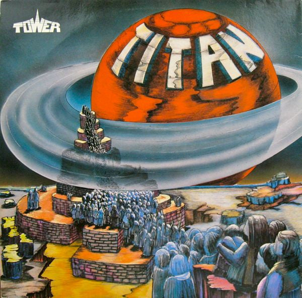 Tower - Titan