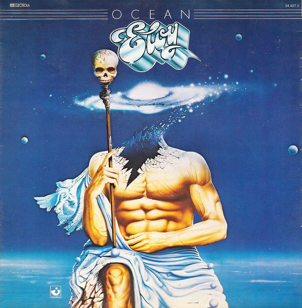 Eloy – Ocean Gatefold