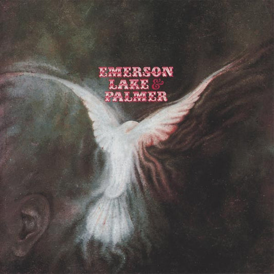 Emerson, Lake & Palmer - Emerson, Lake & Palmer