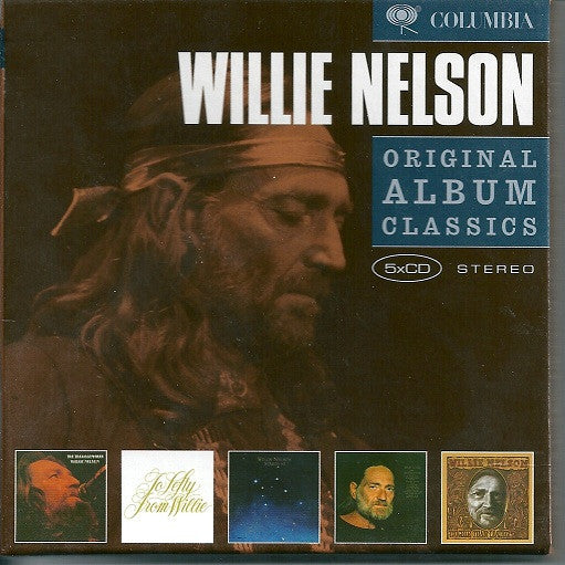 Willie Nelson – Original Album Classics