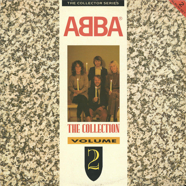 ABBA – The Collection Volume 2 2LP gatefold