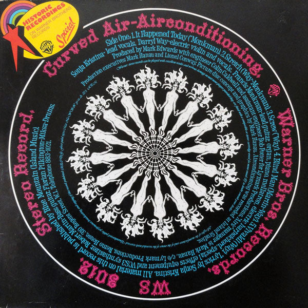 Curved Air – Airconditioning