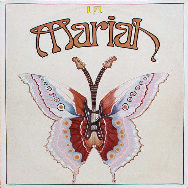 Mariah – Mariah