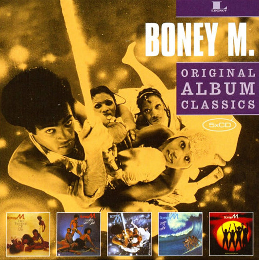 Boney M. – Original Album Classics