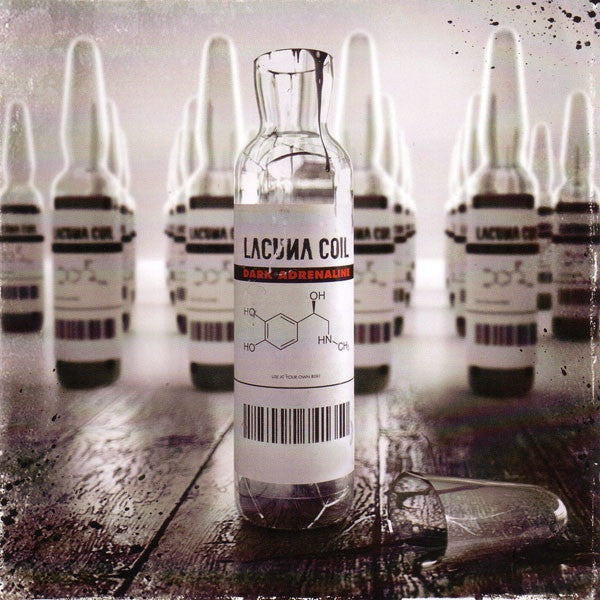 Lacuna Coil – Dark Adrenaline