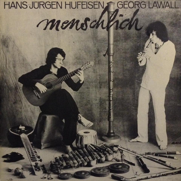 Hans-Jürgen Hufeisen, Georg Lawall – Menschlich