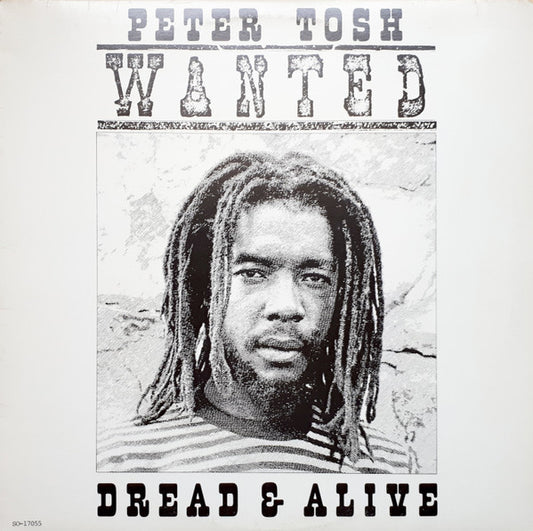 Peter Tosh    WANTED