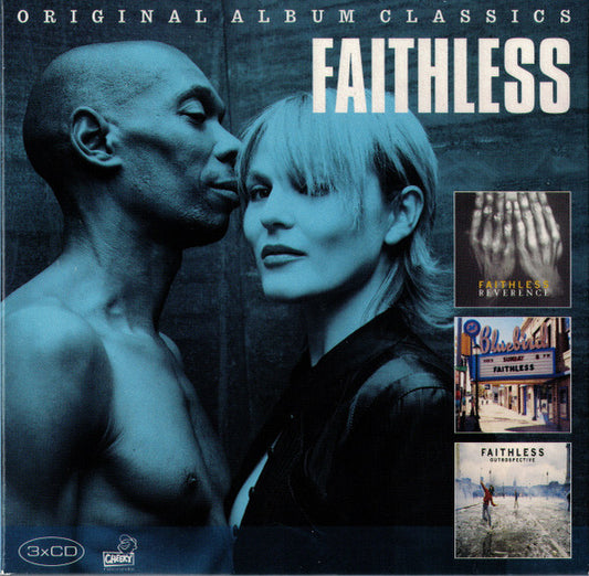 Faithless – Original Album Classics