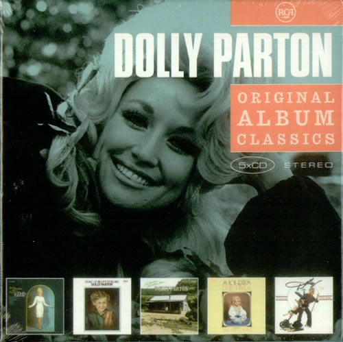 Dolly Parton – Original Album Classics