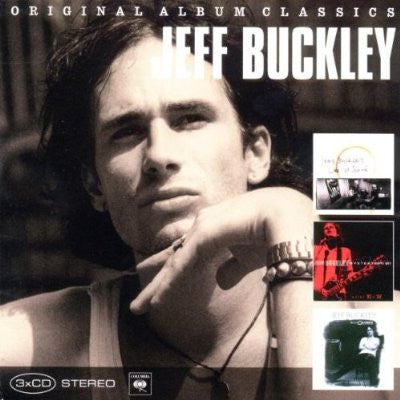 Jeff Buckley – Original Album Classics