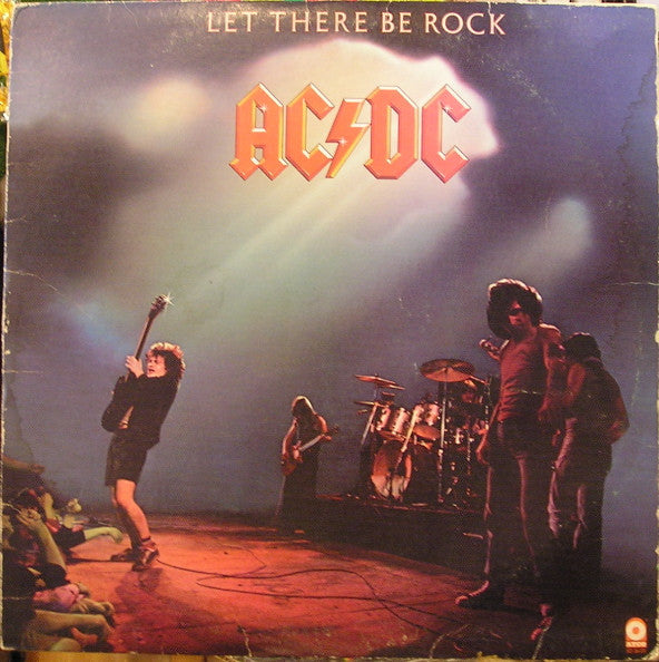 AC/DC – Let There Be Rock