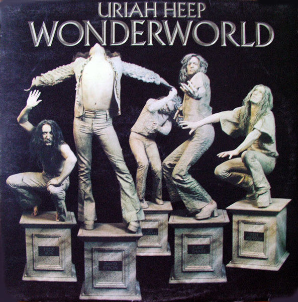 Uriah Heep --- WonderWorld
