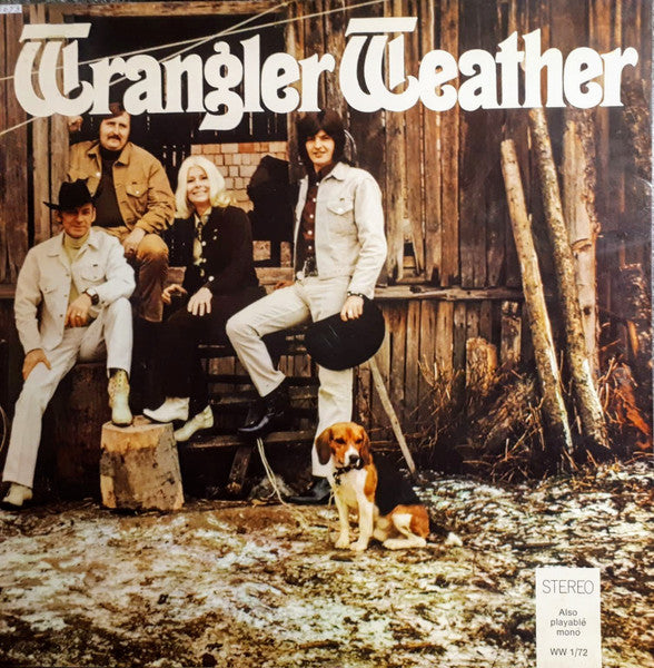 Wrangler the Wrangler Wheather