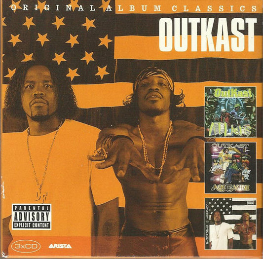 OutKast – Original Album Classics