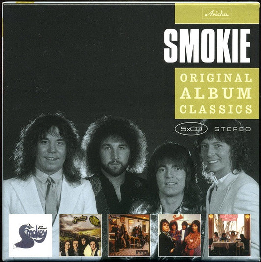 Smokie – Original Album Classics