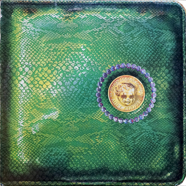 Alice Cooper – Billion Dollar Babies , gatefold