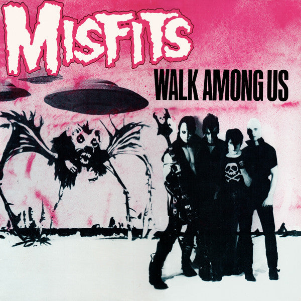 Misfits – Walk Among Us