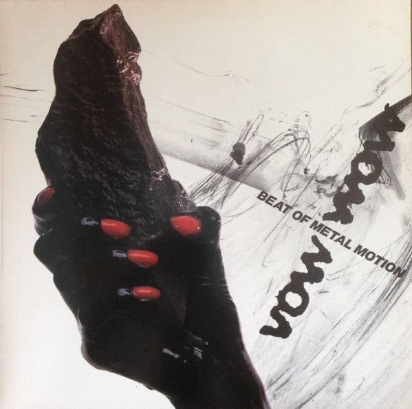 Vow Wow – Beat Of Metal Motion ( Japan heavy metal )