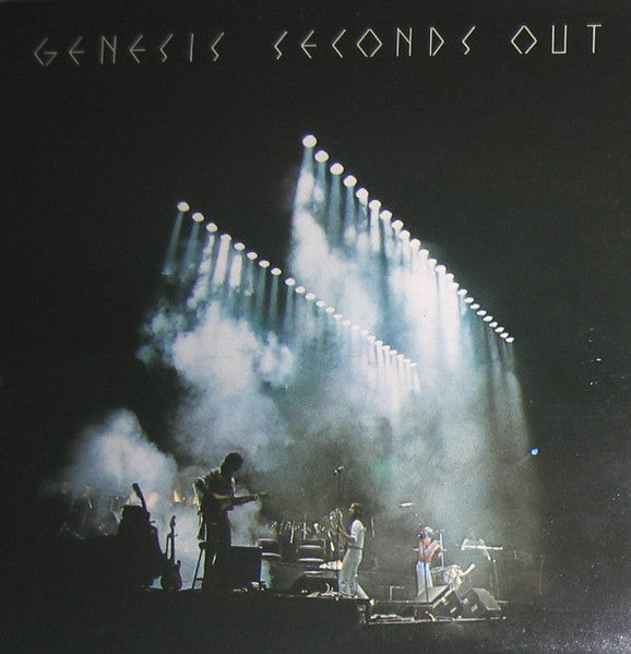 GENESIS --- Second Out 2LP