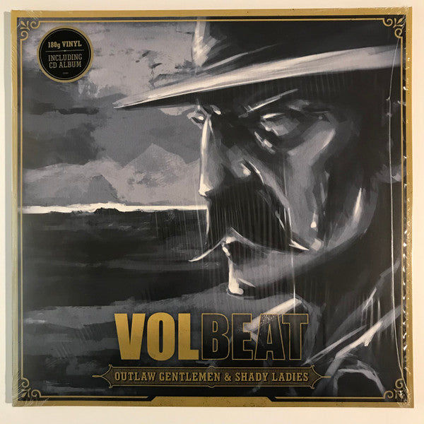 Volbeat – Outlaw Gentlemen & Shady Ladies 2LP