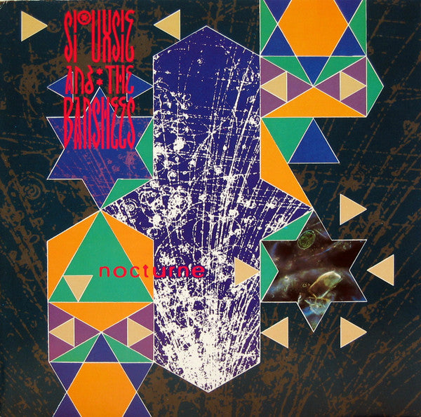 Siouxsie And The Banshees* – Nocturne 2LP