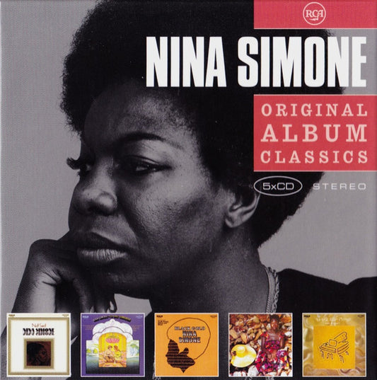 Nina Simone – Original Album Classics