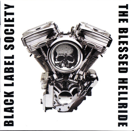 Black Label Society – The Blessed Hellride