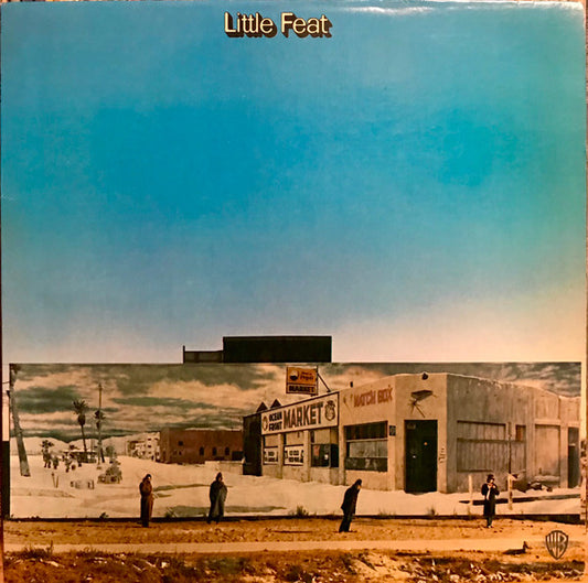 Little Feat – Little Feat