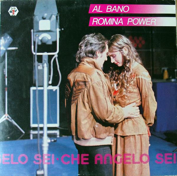 Al Bano & Romina Power – Che Angelo Sei gatefold