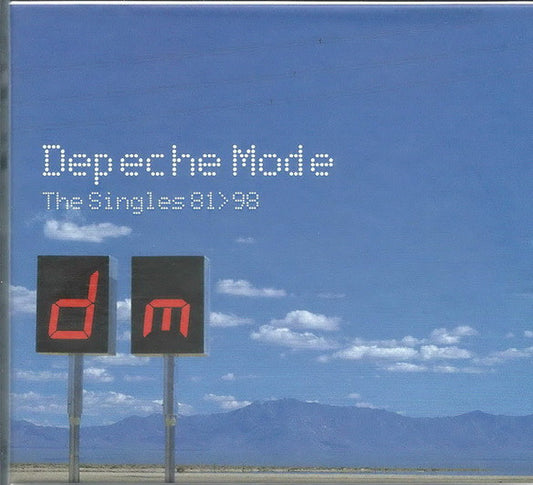Depeche Mode – The Singles 81>98
